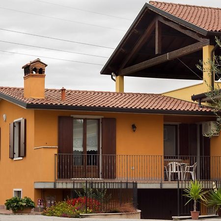 Appartamento Ai Prati Lazise Buitenkant foto