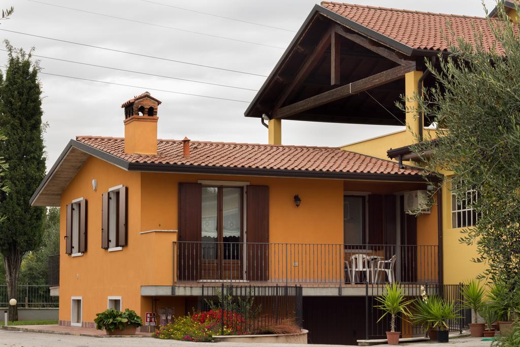 Appartamento Ai Prati Lazise Buitenkant foto
