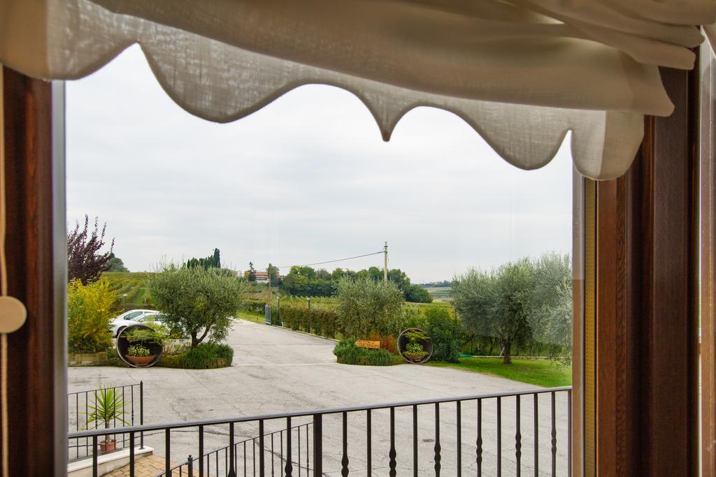Appartamento Ai Prati Lazise Buitenkant foto